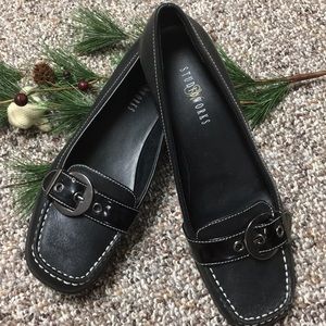 studio works deck shoes